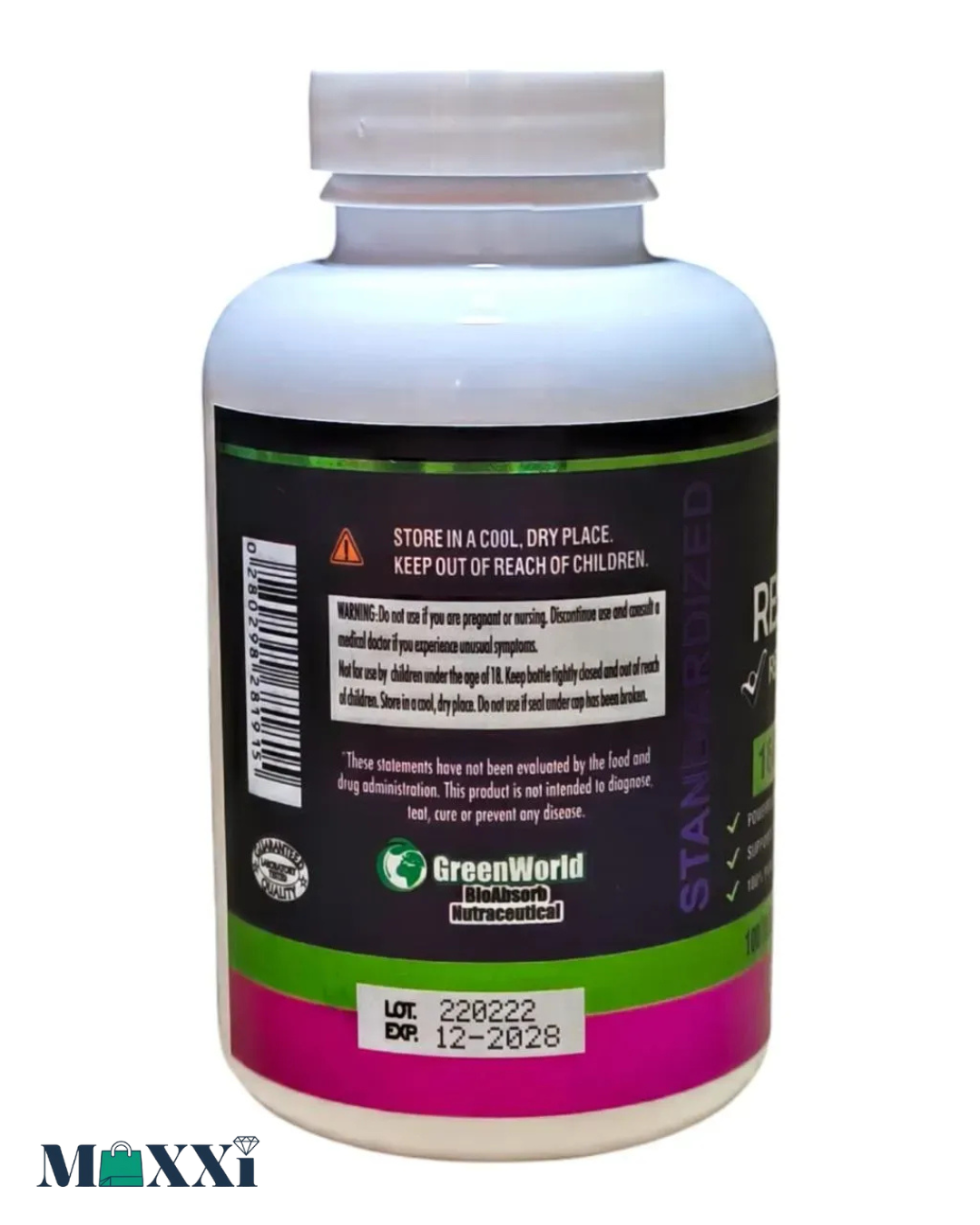 Resveratrol Premium