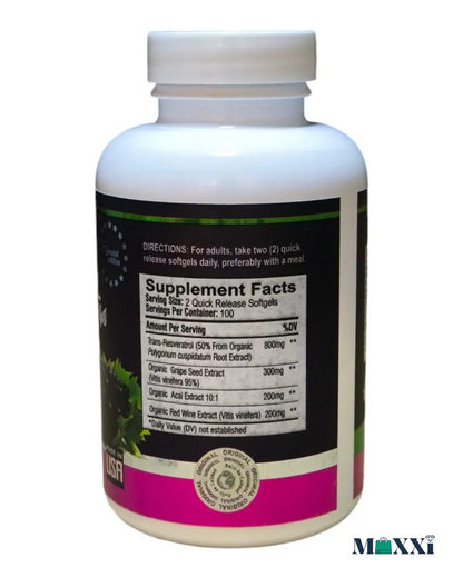 Resveratrol Premium