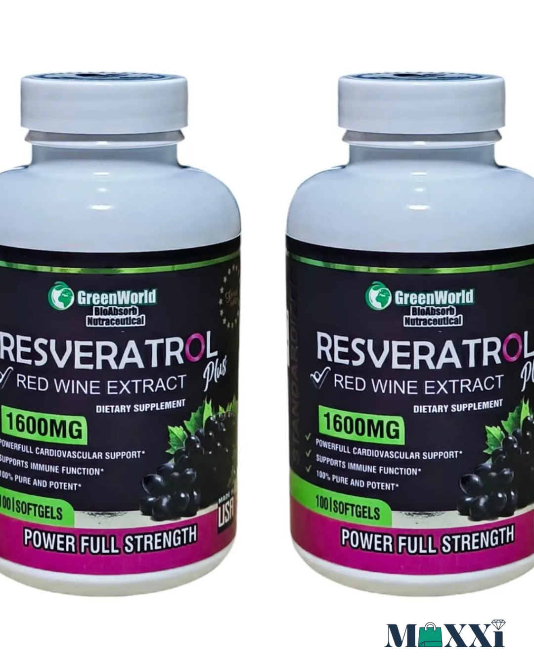 Resveratrol Premium