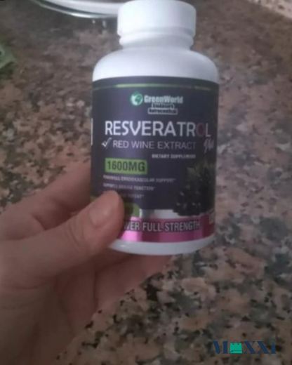 Resveratrol Premium